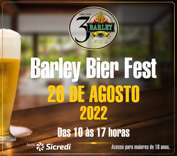 Barley Bier Fest 2022