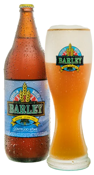Cerveja Weiss Barley