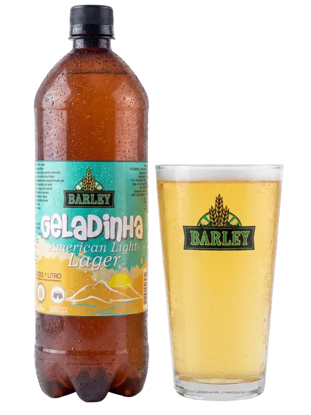 Cerveja Geladinha Barley
